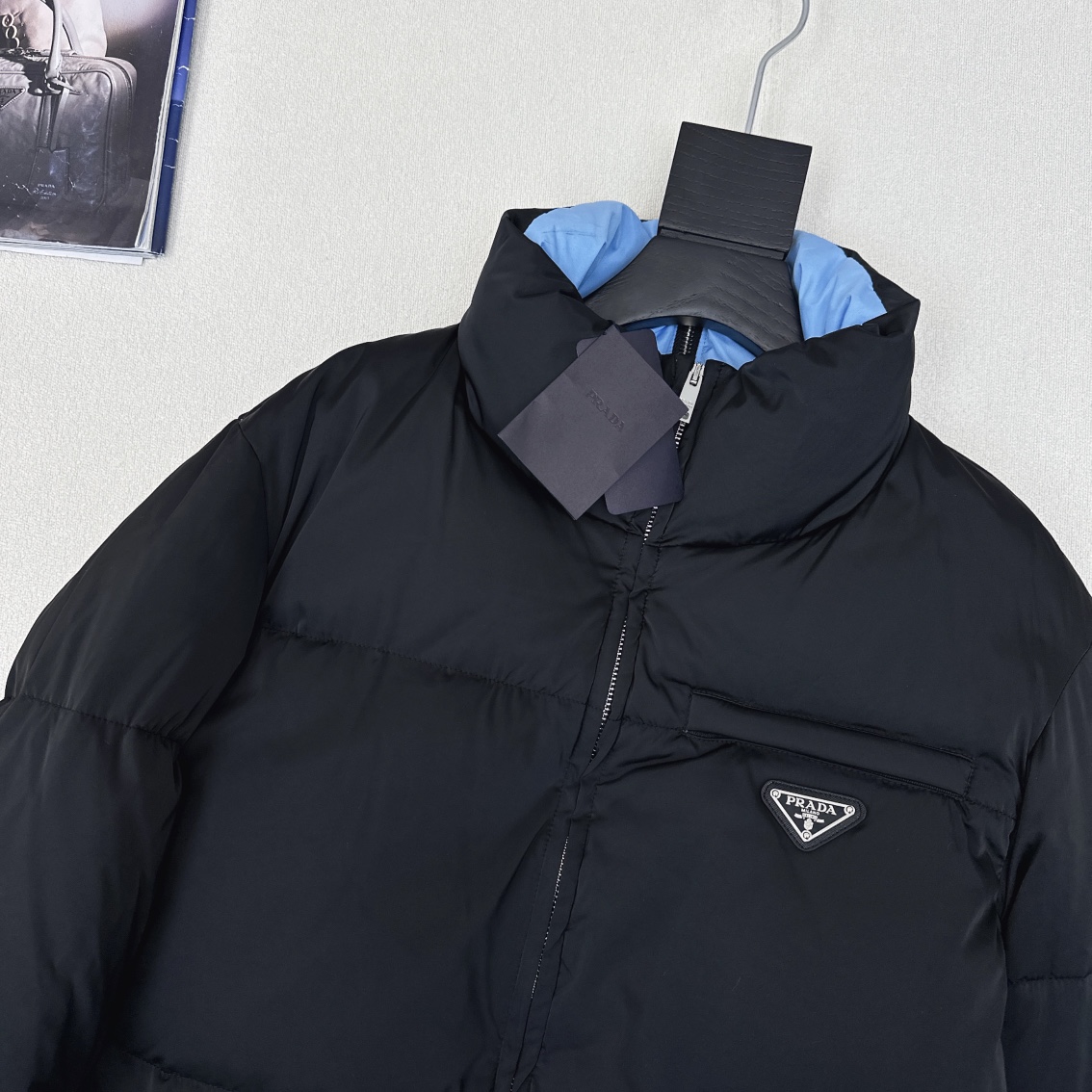 Prada Down Jackets